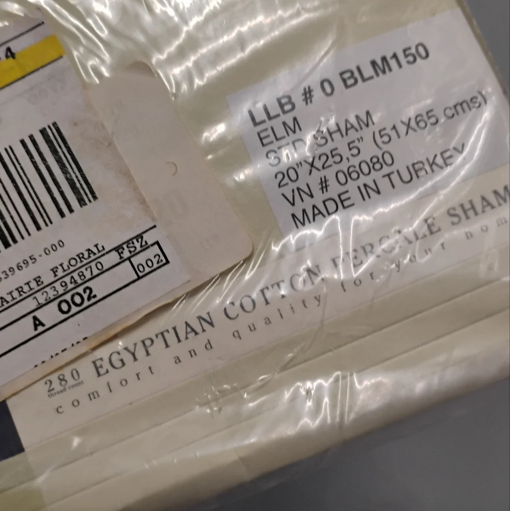 L.L. Bean new packaging